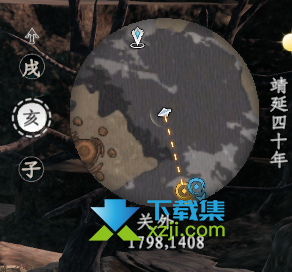 《下一站江湖2》在游戏中寻找宝物和获得蛇涎香的方法