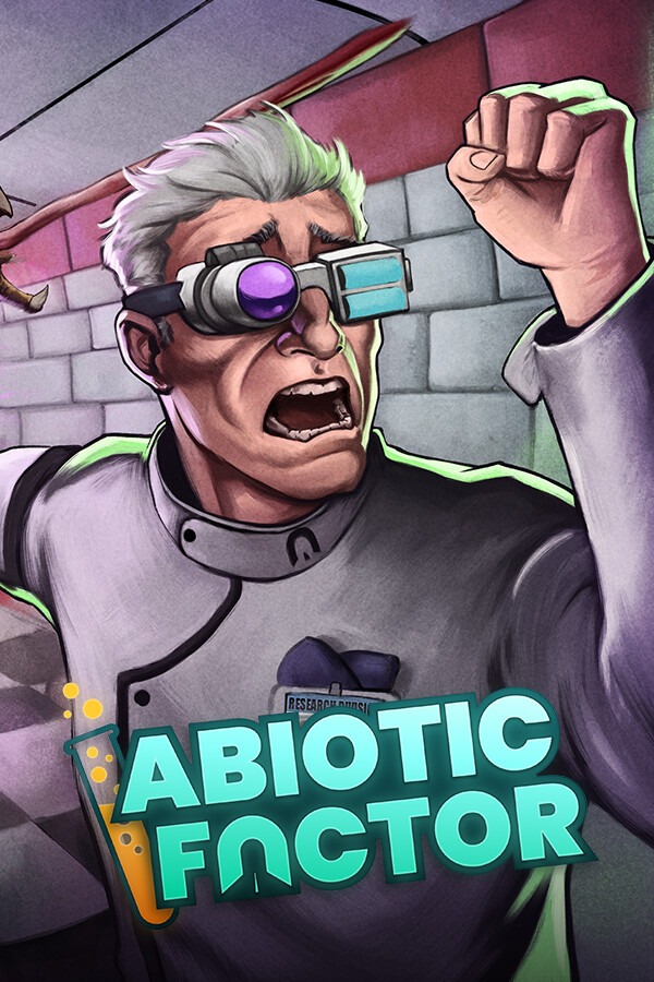 《非生物因素 Abiotic Factor》中文版