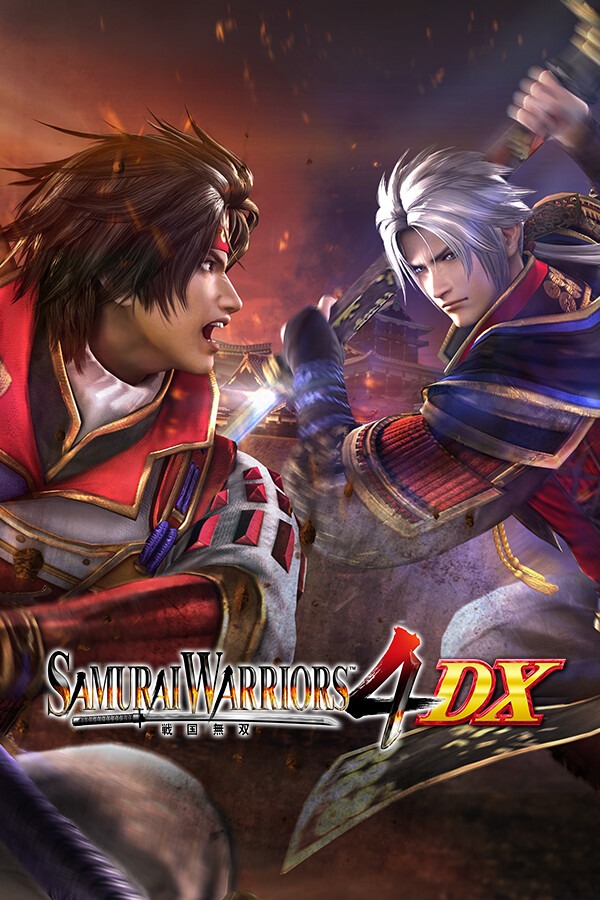 战国无双4DX修改器 +31 CHA