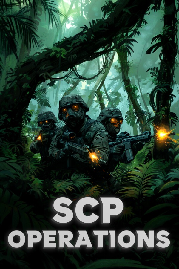 SCP行动修改器 +4 ABO