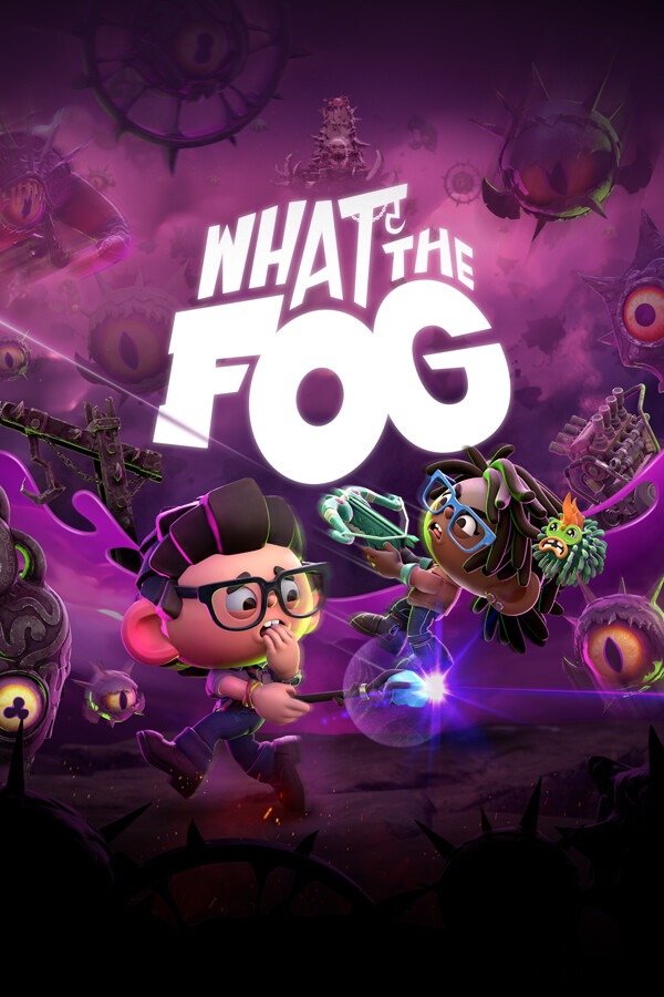 What the Fog修改器 +2 ABO