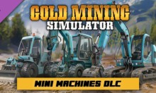 Gold Mining Simulator修改器(无限燃料、无限金币)使用方法说明