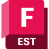 Autodesk Fabrication ESTmep(成本估算软件) 2025.1