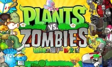 植物大战僵尸杂交版2.2版快速刷金币方法