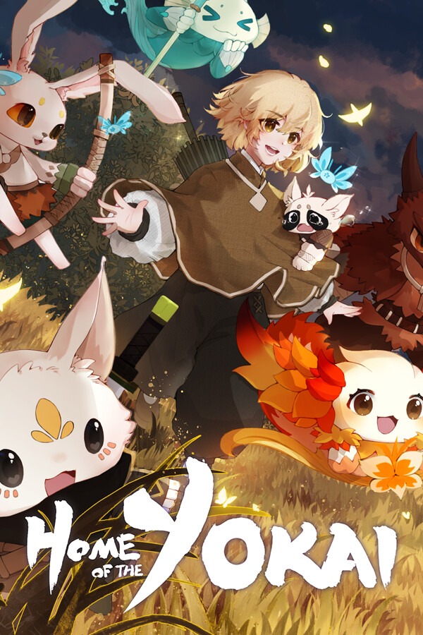 《妖之乡 Home of the Yokai》中文版