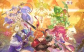 圣剑传说修改器(Visions of Mana)使用方法说明
