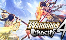 无双大蛇4修改器(Warriors Orochi 4)使用方法说明