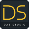 DAZ Studio Pro(3D人物动画制作) 4.24.0.3