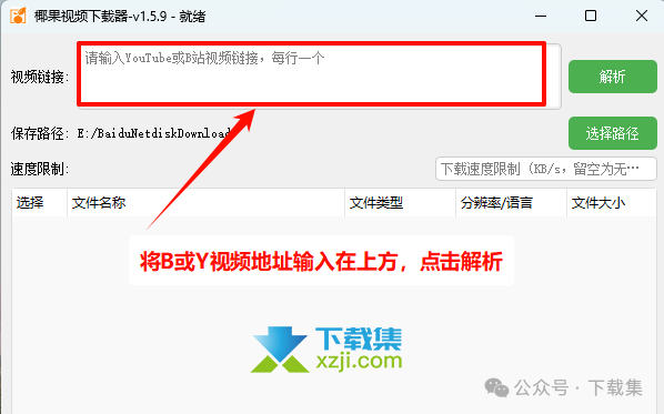 无需注册!椰果视频下载器轻松下载B站和油管视频