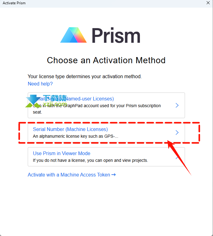 GraphPad Prism(科研绘图软件)安装及激活方法