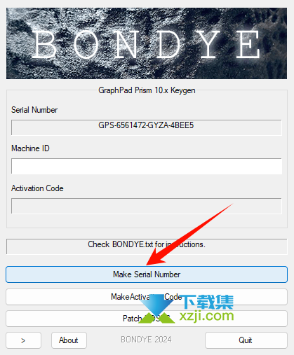 GraphPad Prism(科研绘图软件)安装及激活方法