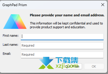 GraphPad Prism(科研绘图软件)安装及激活方法