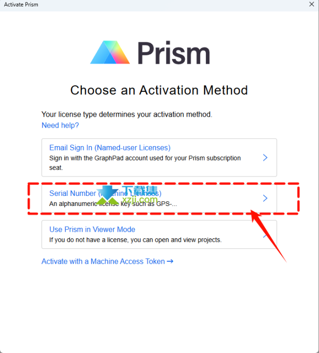 GraphPad Prism(科研绘图软件)安装及激活方法