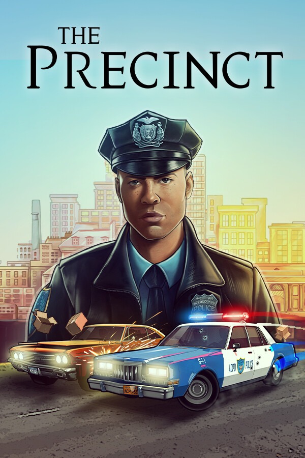 The Precinct 警区修改器 +9 一修大师