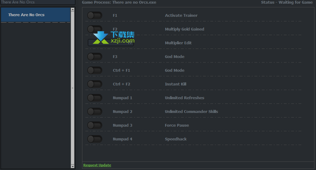 这里没有兽人修改器怎么用？10项功能操作说明