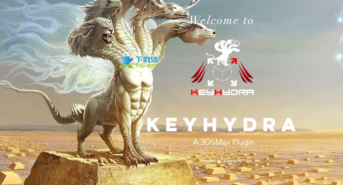 KeyHydra界面