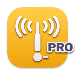 WiFi Explorer Pro(WiFi资源管理器) 1.1.12