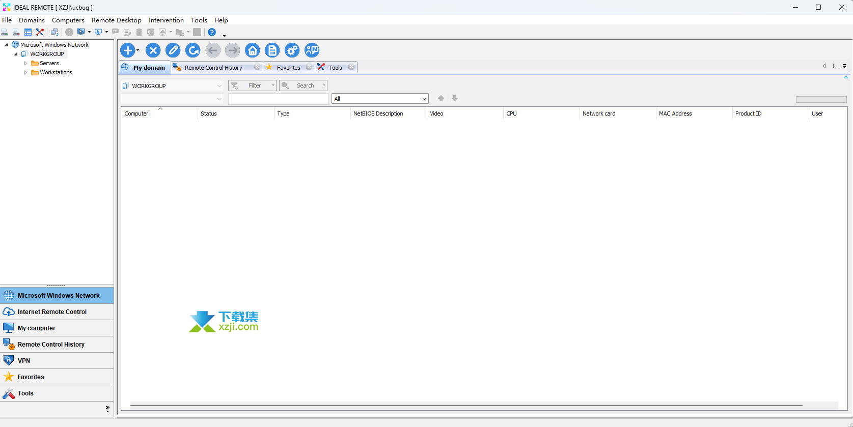 Pointdev Ideal Remote界面 Pointdev Ideal Remote界面